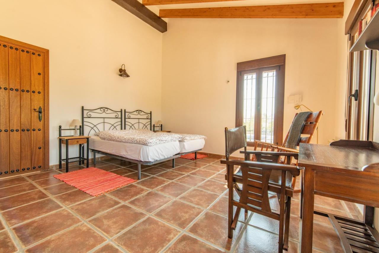 Cortijo Cantares Holiday home Malaga