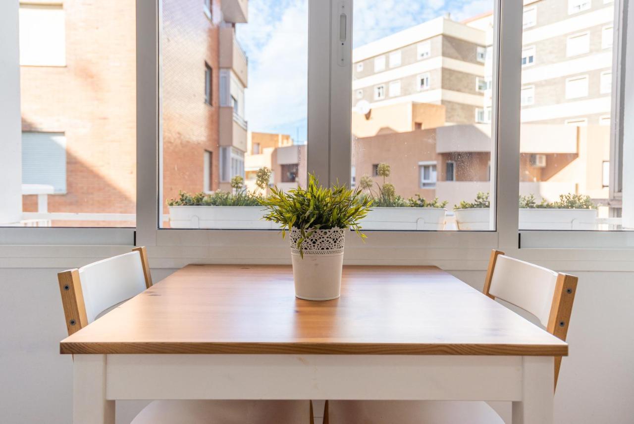 Lu&cia Malagueta 7 Apartment Málaga
