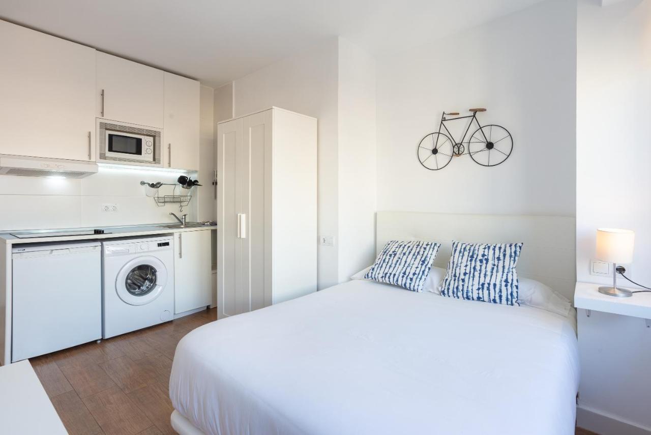 Apartment Lu&cia Malagueta 9