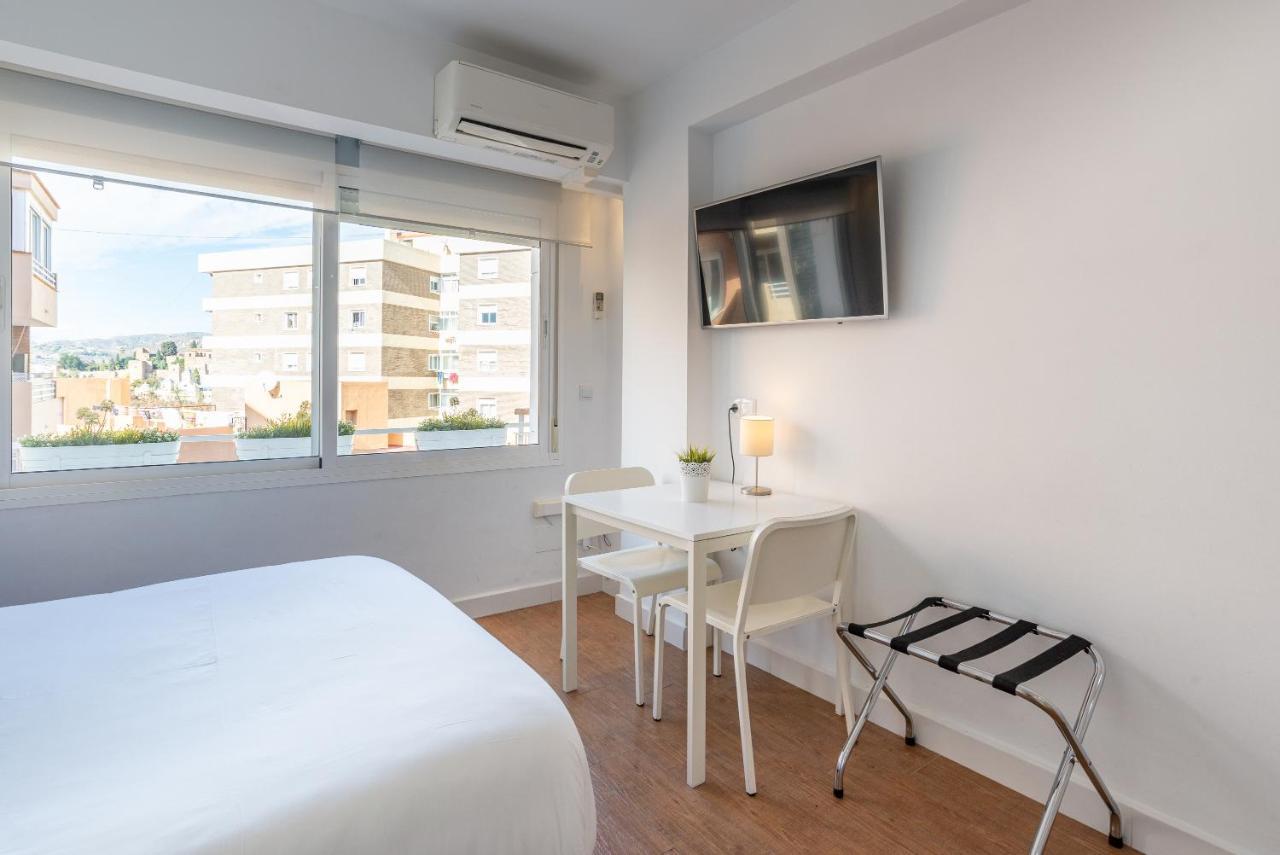 Lu&cia Malagueta 9 Apartment Málaga