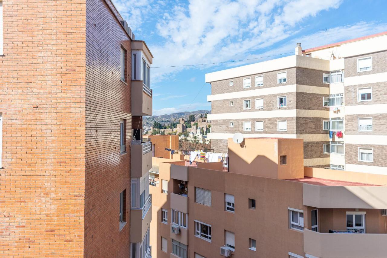 Lu&cia Malagueta 9 Apartment Málaga
