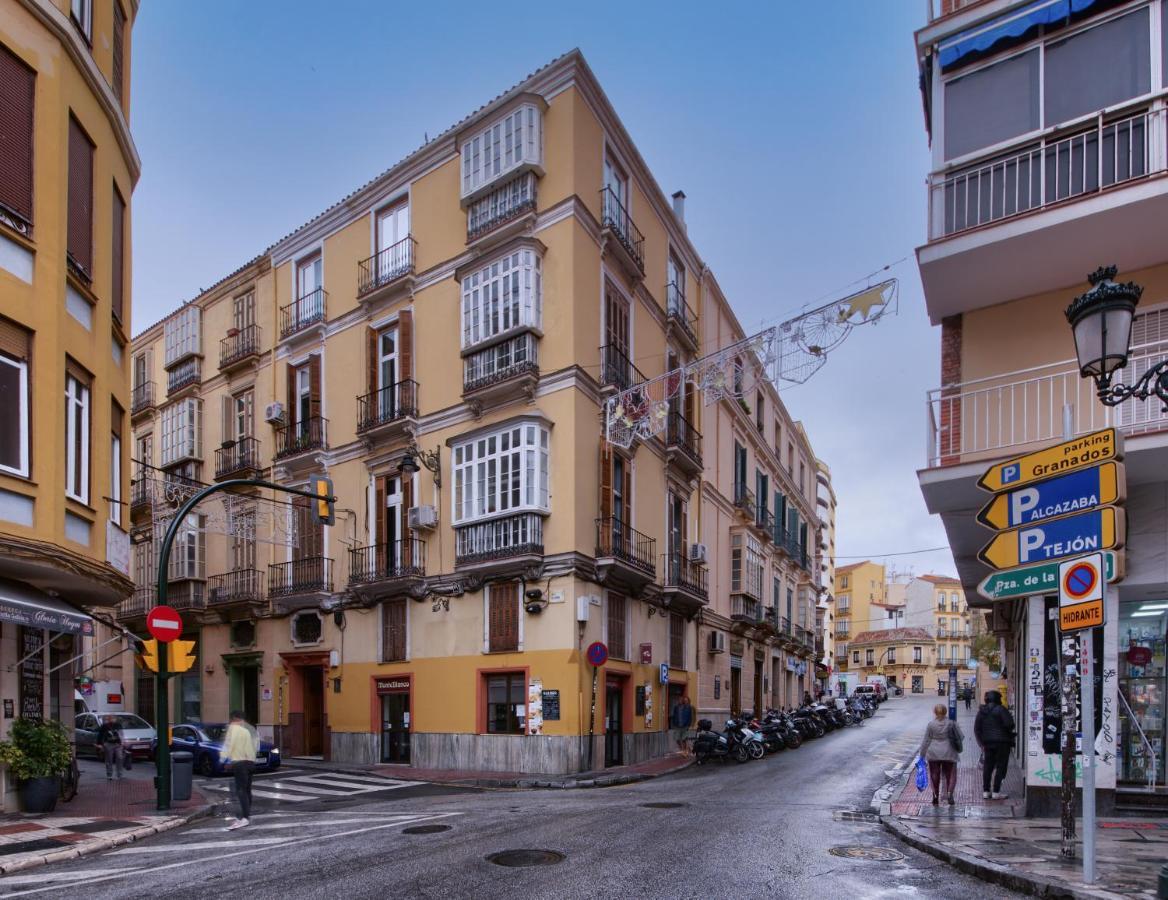 Holidays2malaga Carreteria 97 Loft High Speed Wifi Apartamento