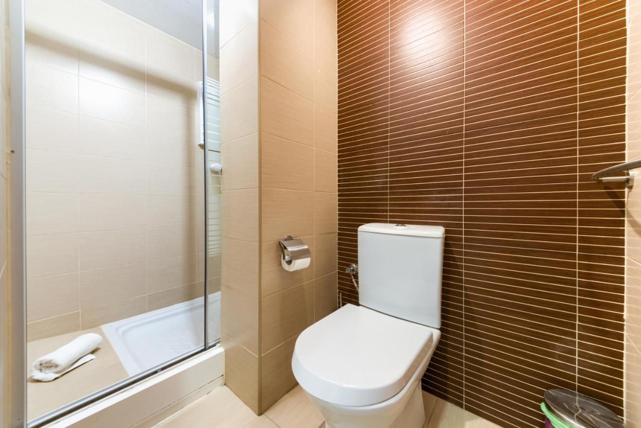 Holidays2malaga Carreteria 97 Loft High Speed Wifi Apartamento Málaga