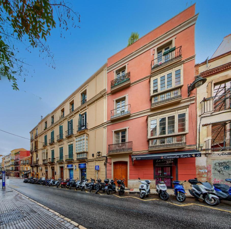 Holidays2malaga Carreteria 97 Loft High Speed Wifi Apartamento