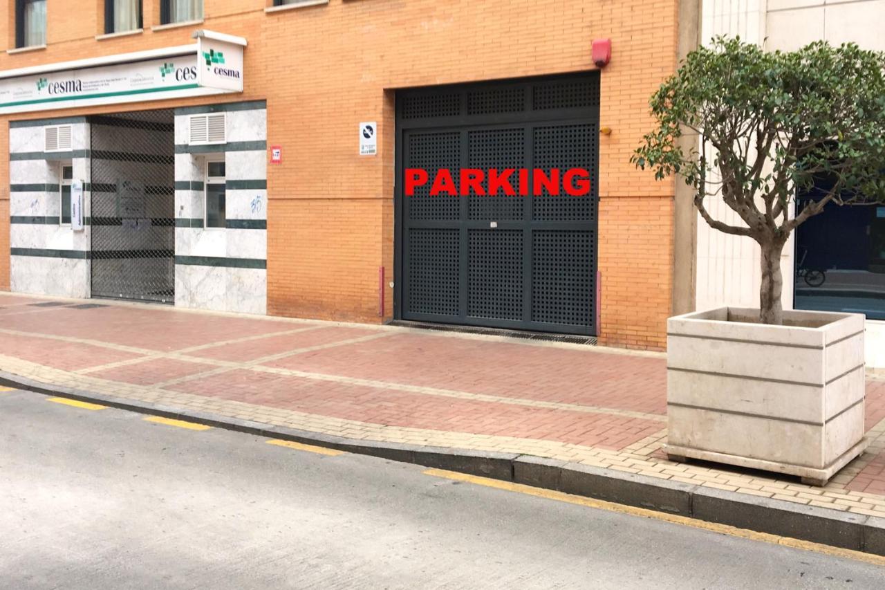 3 Centrico - Parking Incluido Málaga