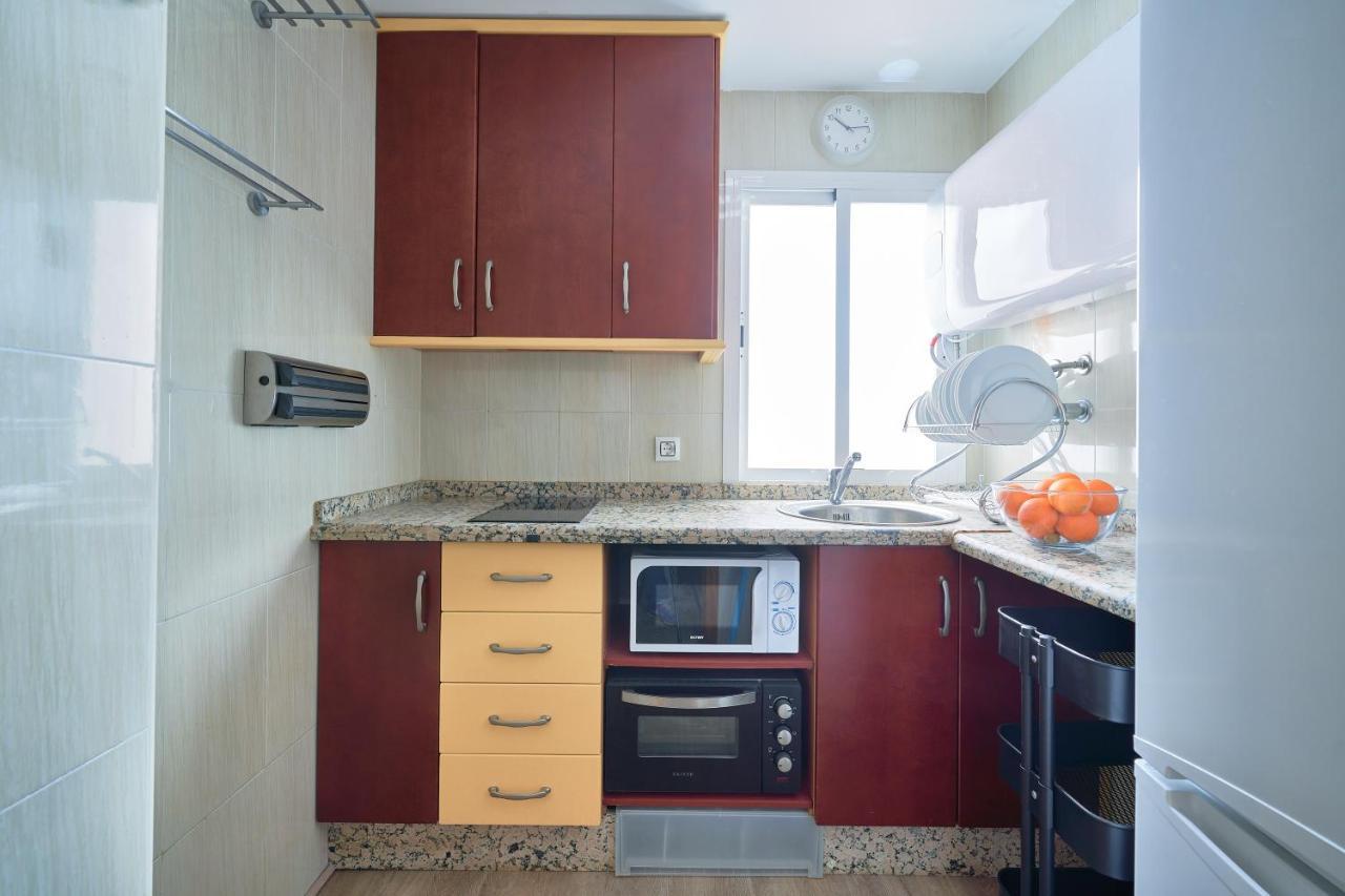 3 Centrico - Parking Incluido Appartement Málaga