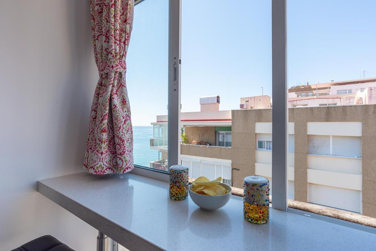 Steps Away From The Sand/ Malagueta Apartment *