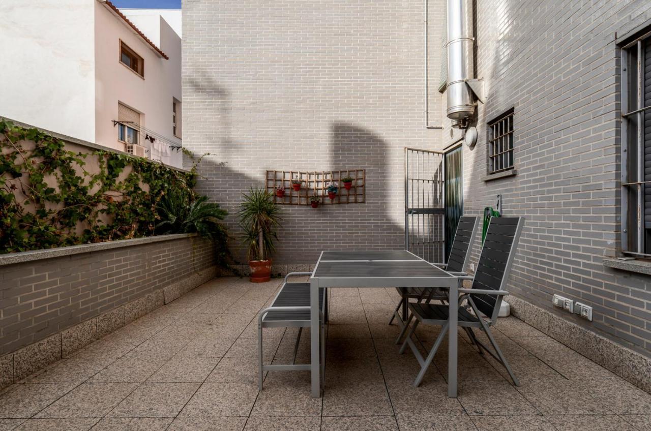 Alaia Playa Gran Terraza By Alohamalaga Malaga