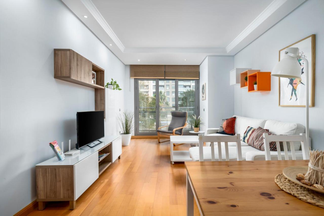 Alaia Playa Gran Terraza By Alohamalaga Apartment Malaga