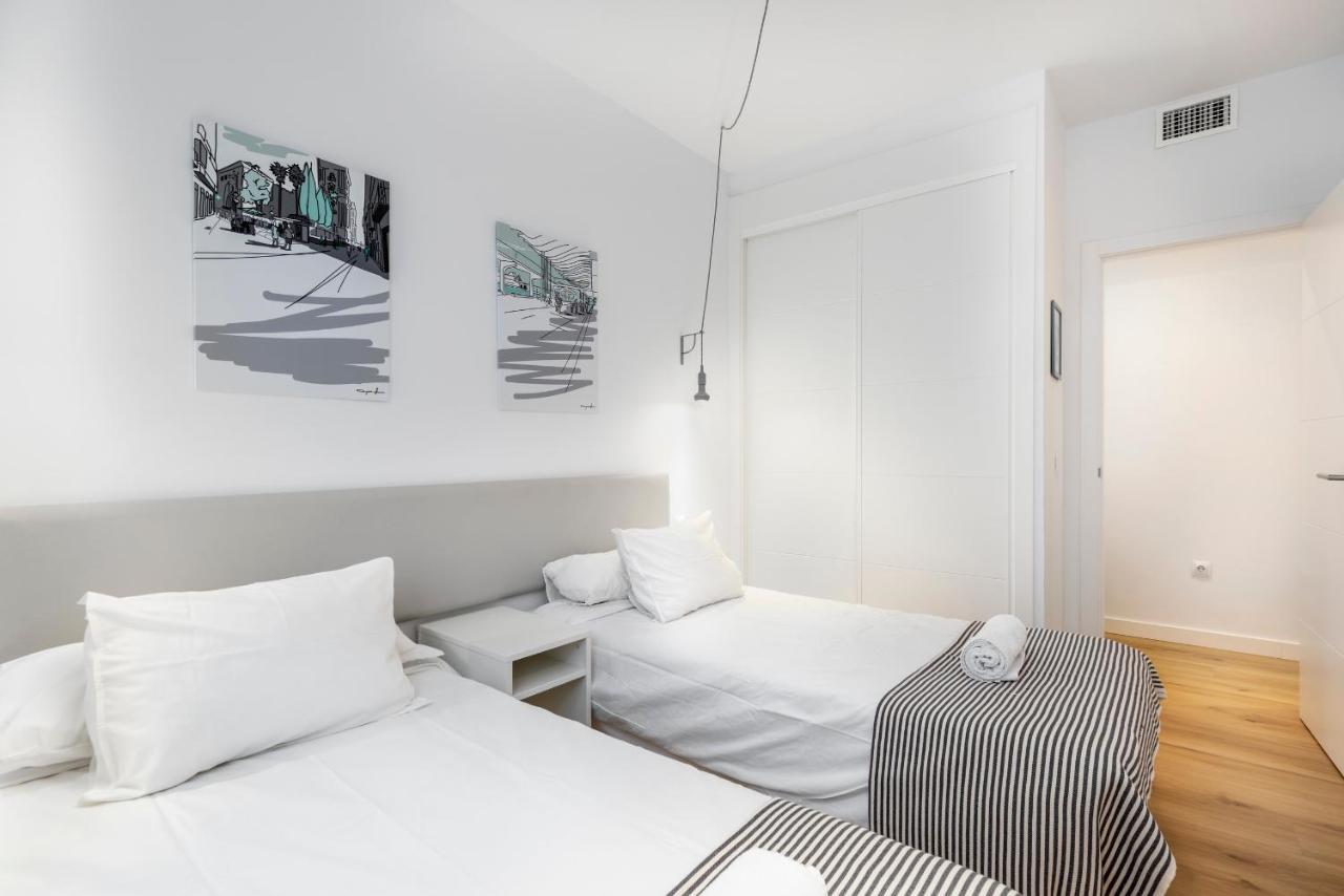 Soho Puerto Confort By Alohamalaga Apartment Málaga
