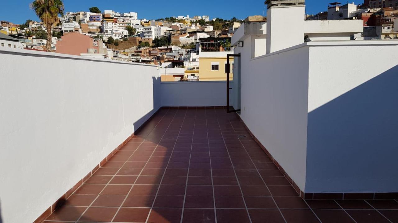 Apartamento ático Tallaví *