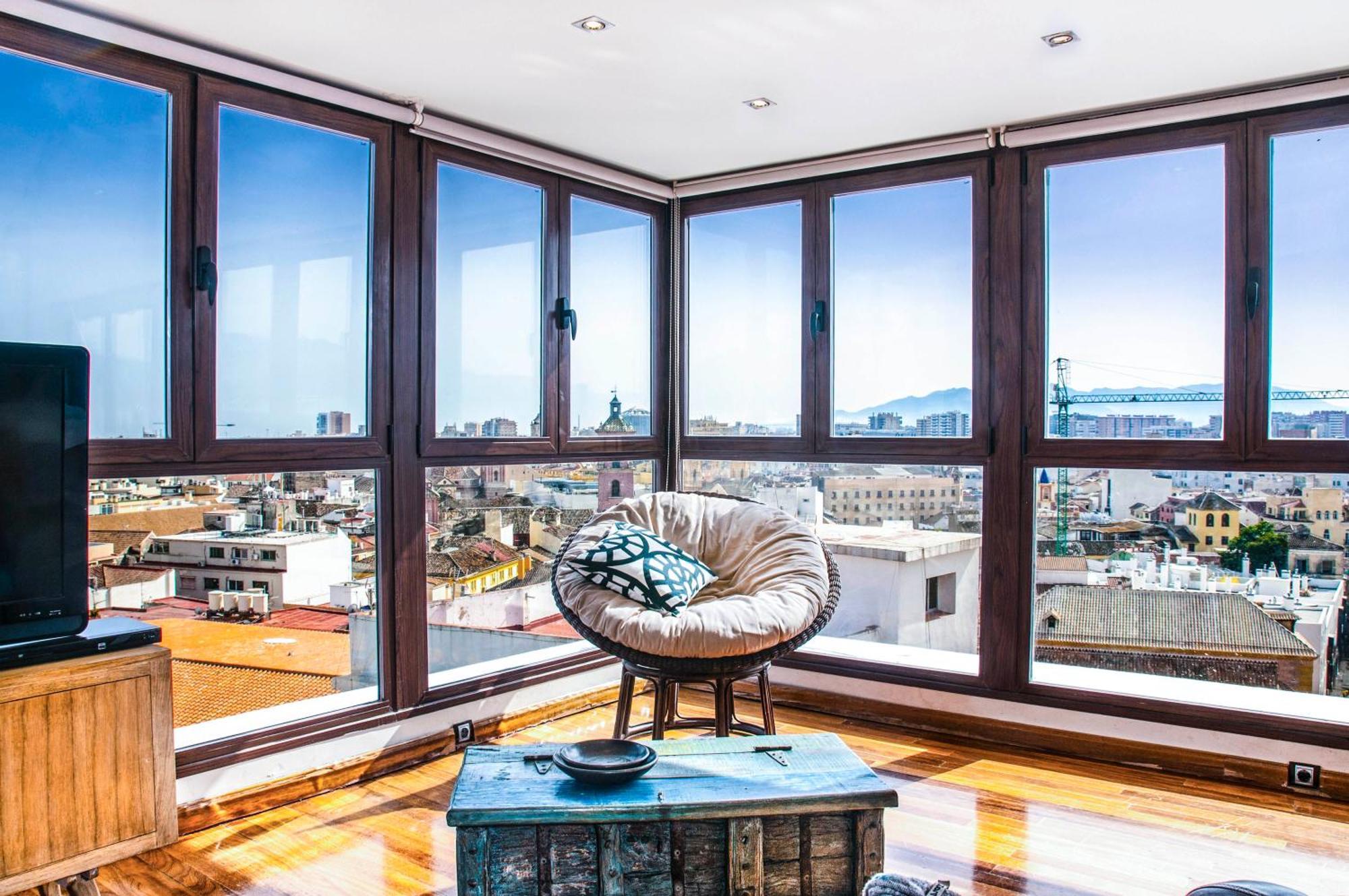 Apartment Malagaflat Center Malaga
