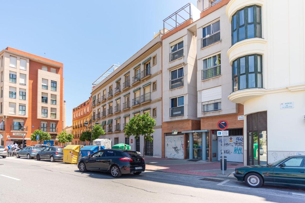 Centro Historico Parking Gratis Sr2 * Malaga