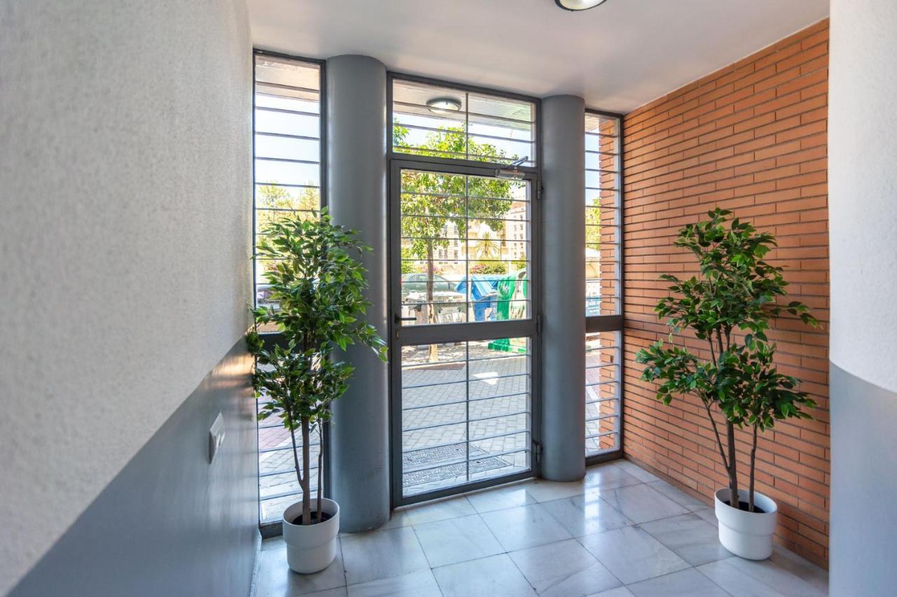Centro Historico Parking Gratis Sr2 Malaga