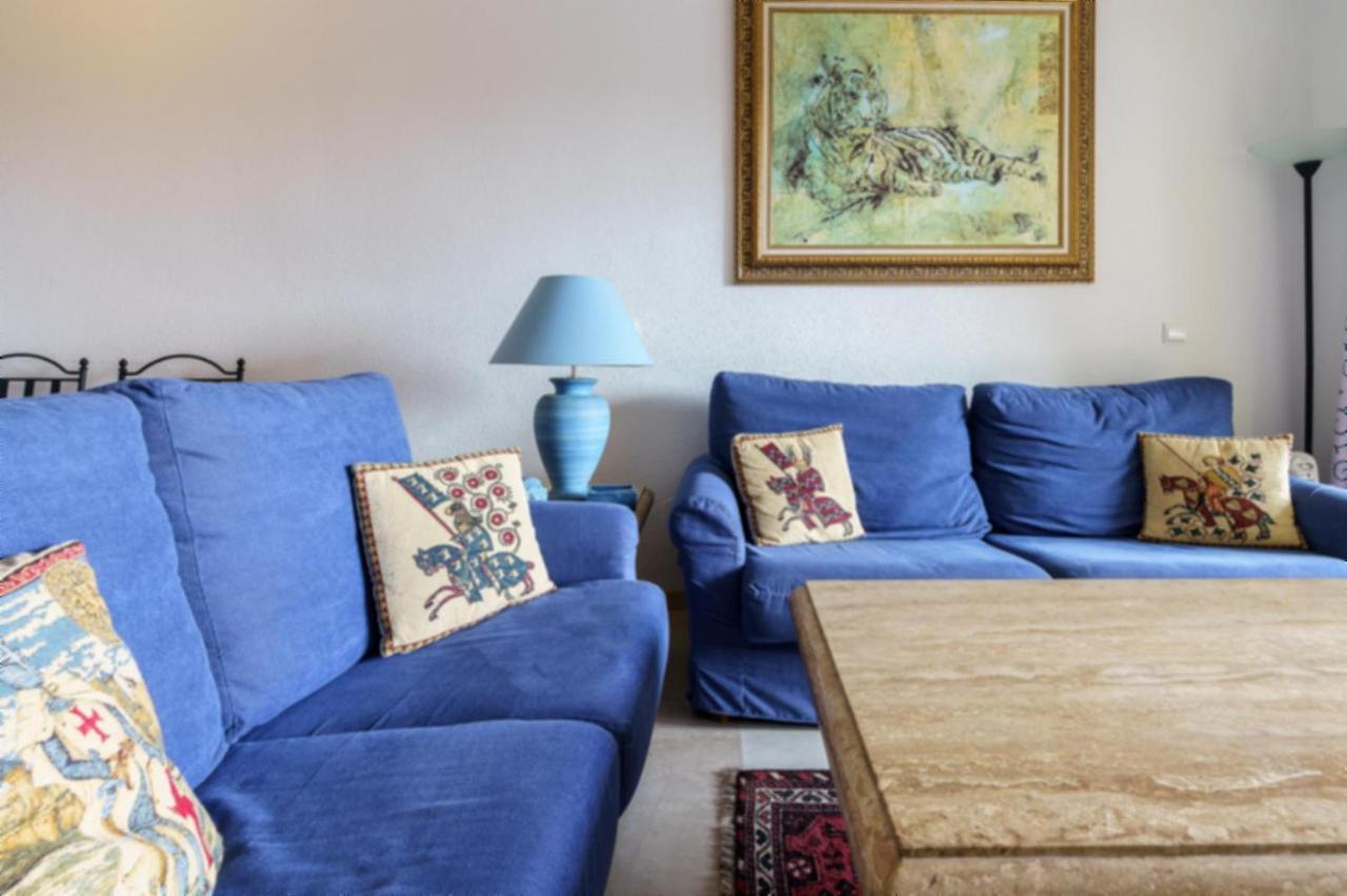 Ct 129 - Colina Of Riviera - Pool & Garden Apartment Malaga