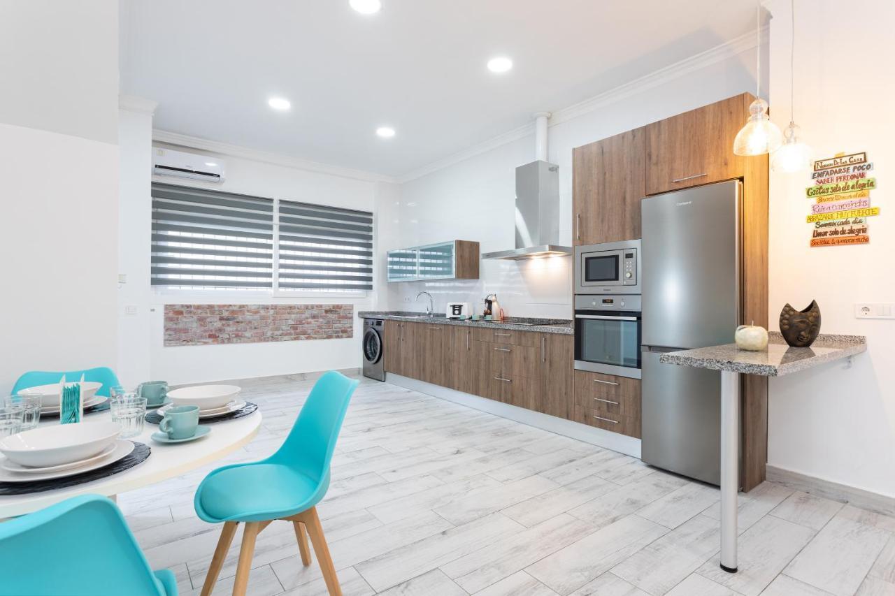 Apartamento Carmen Málaga