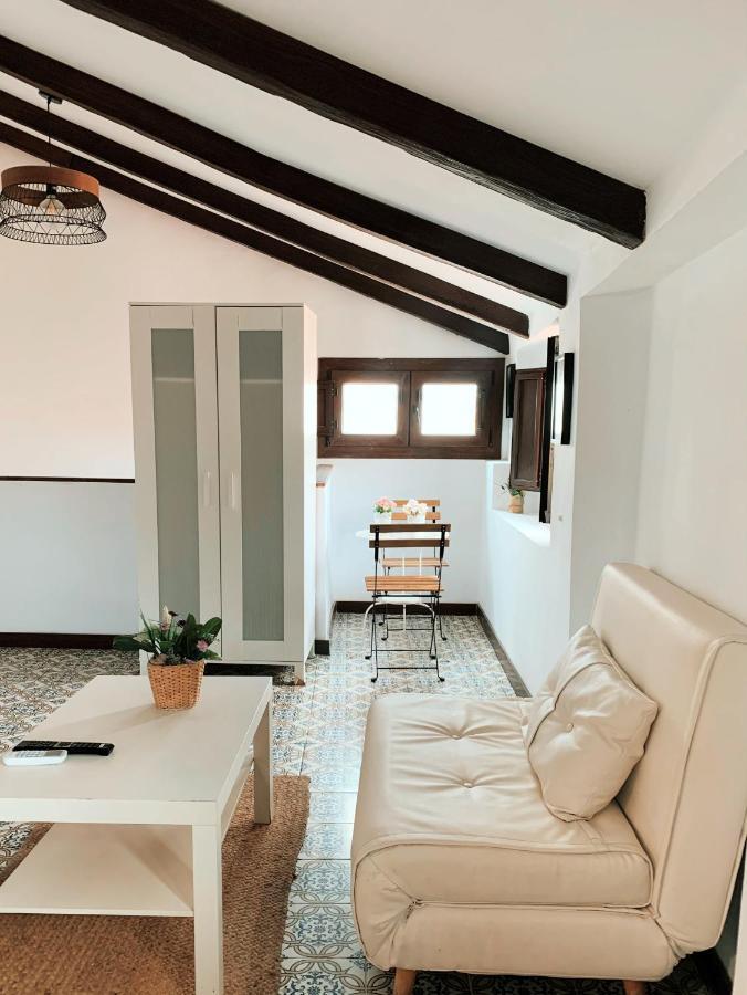 Viviendas La Placita Centro Guest house Malaga