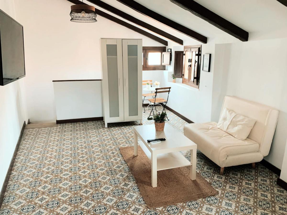 Viviendas La Placita Centro Guest house Malaga