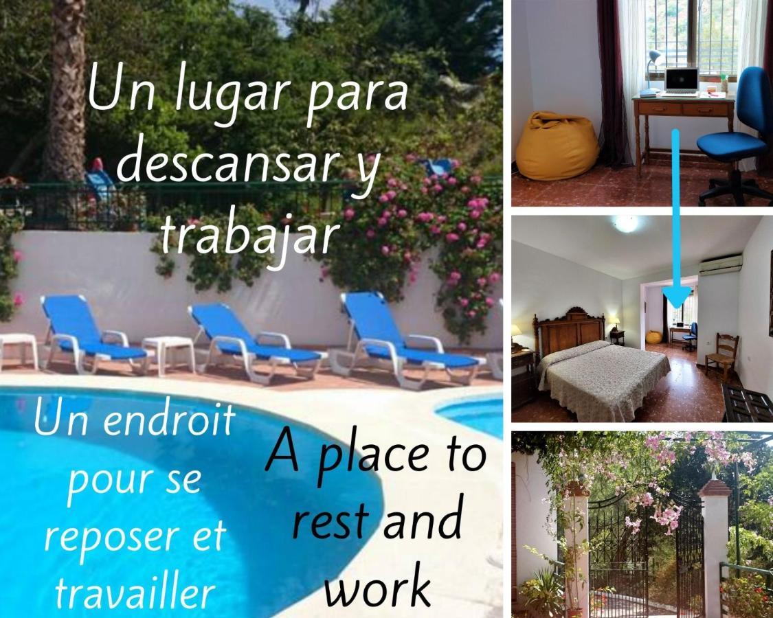 Sailor House Slow Life In Nature Málaga