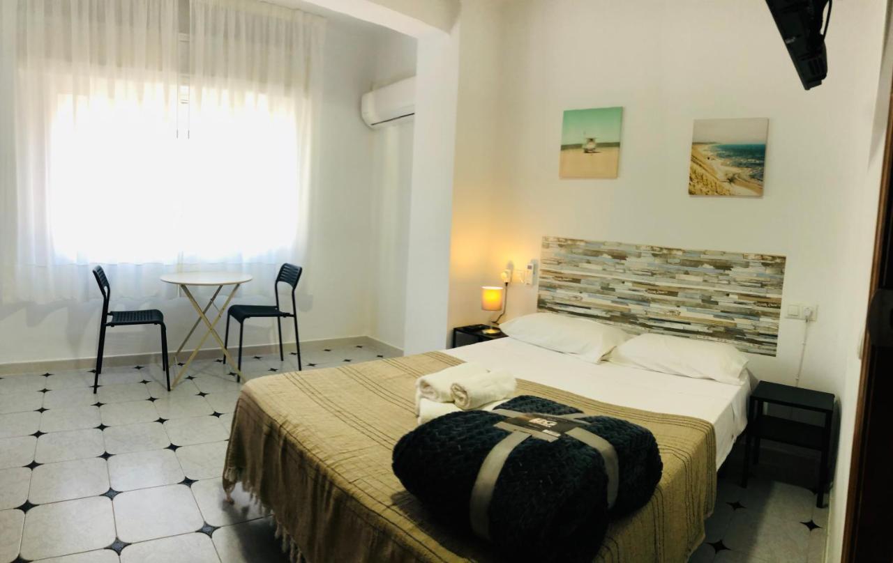 Accommodatie bij particulieren Spanish C.