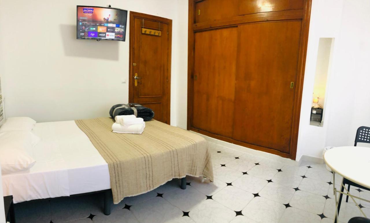 Accommodatie bij particulieren Spanish C. Málaga