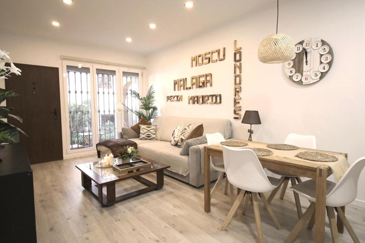 Apartment Complejo La Cortijera - Apartamento De 2 Dormitorios Málaga