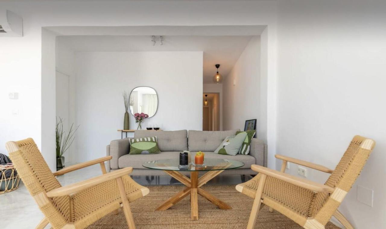 Apartment Pedregalejo & Premium 8pax