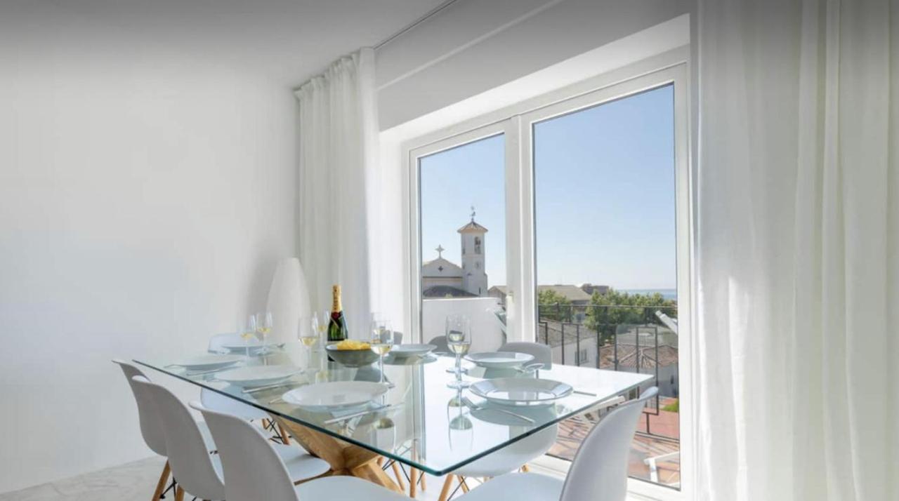 Apartment Pedregalejo & Premium 8pax Málaga