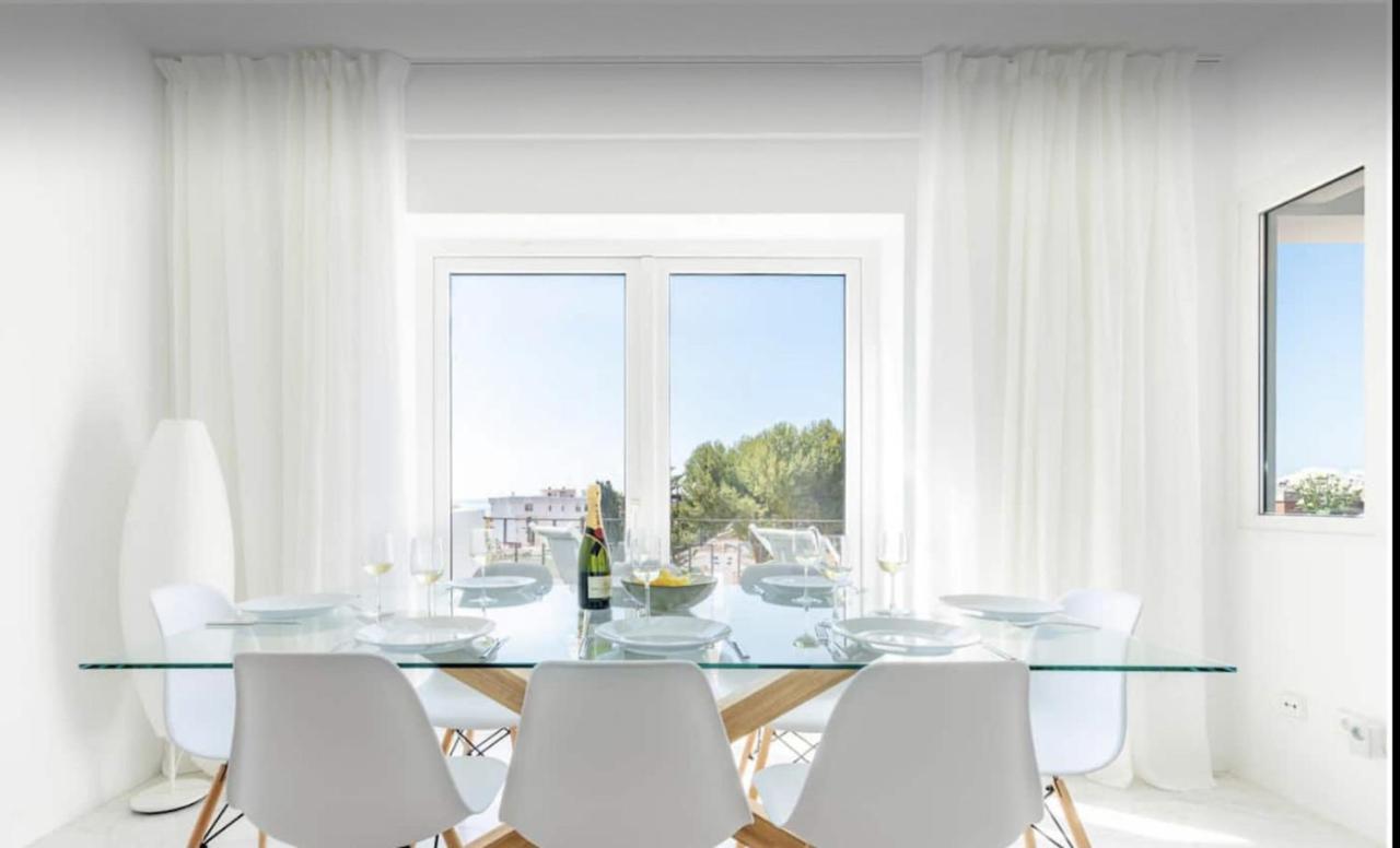 Pedregalejo & Premium 8pax Apartment Málaga