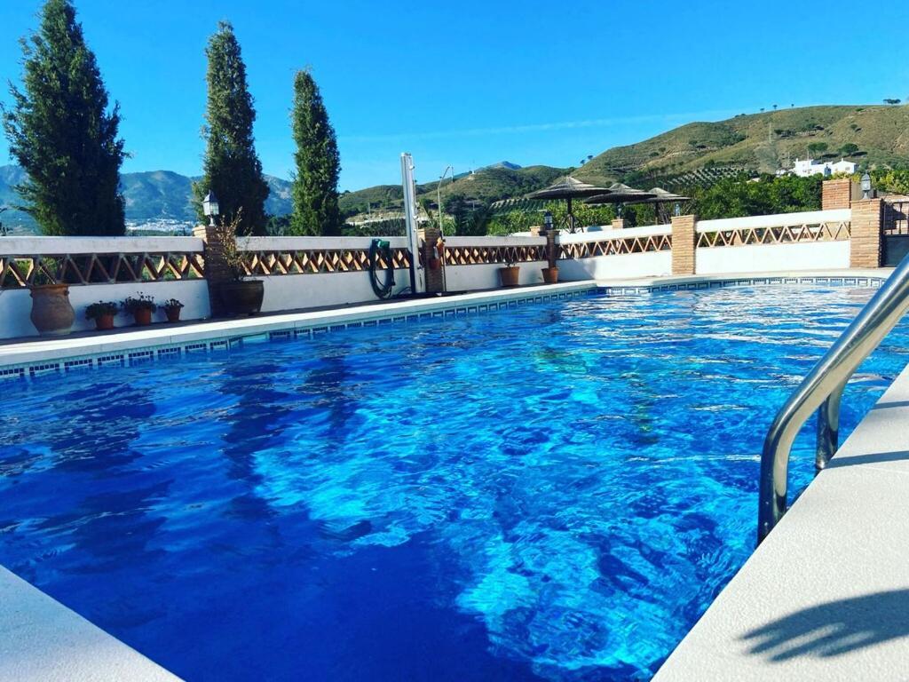 With Private Swimming Pool And Boules Court 40 Minutes From M Laga * Málaga