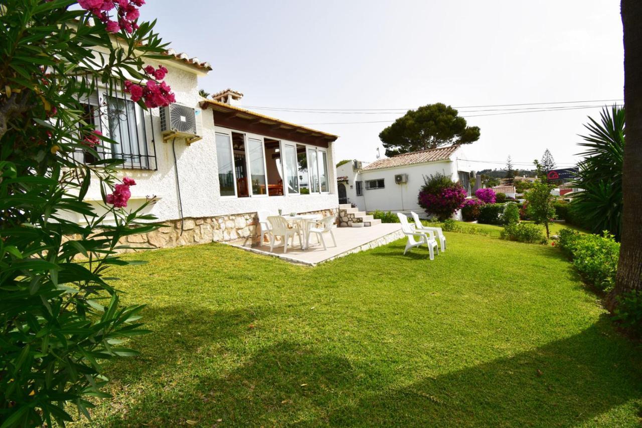 Vakantiehuis Casa Buganvillas Playa Málaga