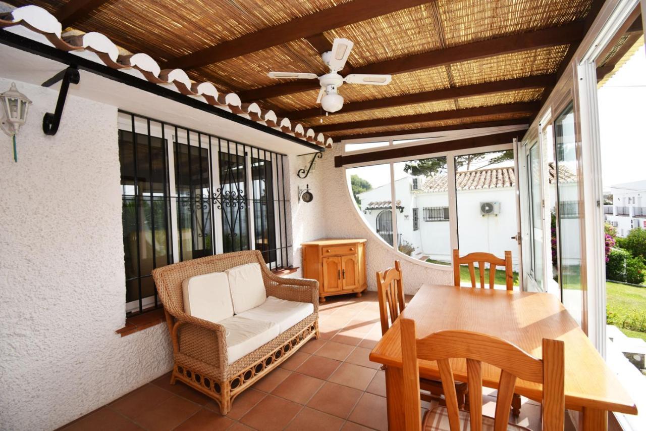 Vakantiehuis Casa Buganvillas Playa Málaga