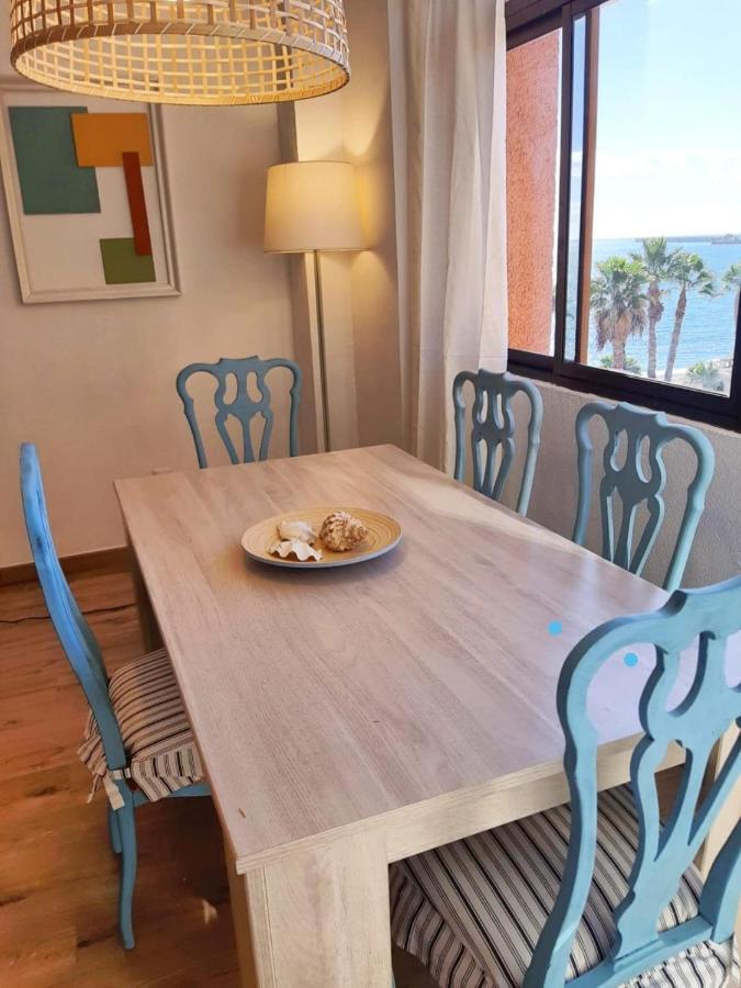 Panoramic Views To The Sea In * Malaga