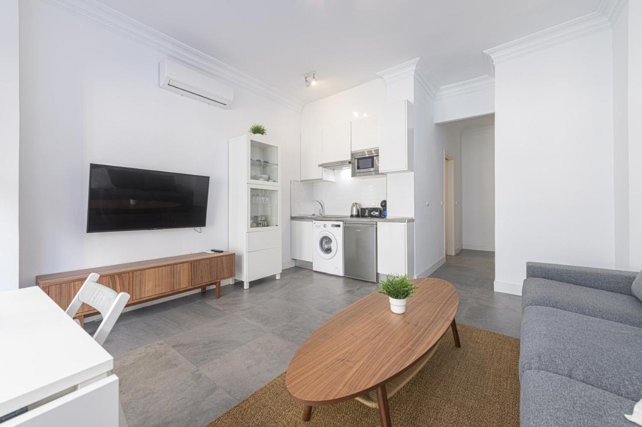 Appartement Fabuloso Calle Alamos Apartamento De 2 Málaga