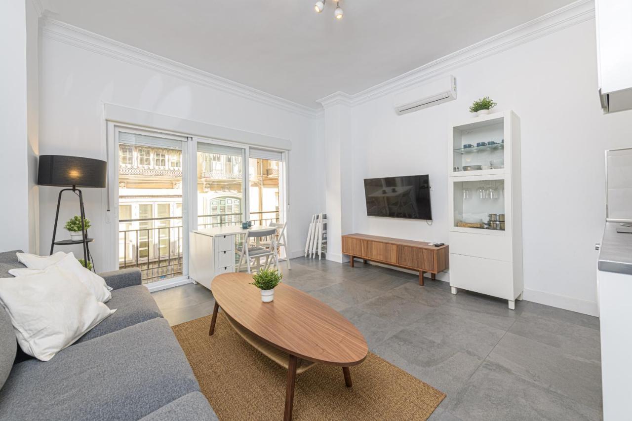 Fabuloso Calle Alamos Apartamento De 2 Appartement Málaga