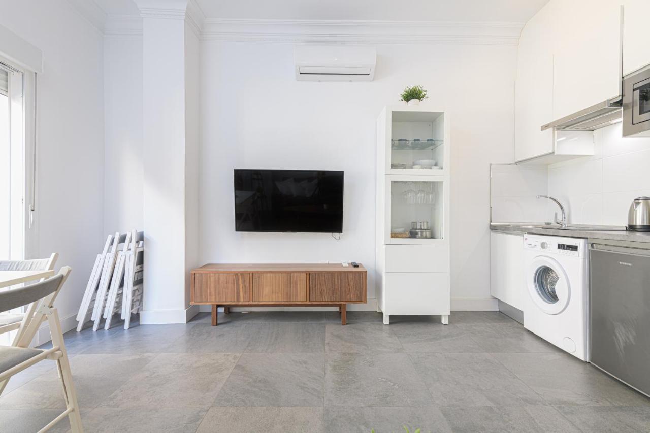 Appartement Fabuloso Calle Alamos Apartamento De 2 Málaga
