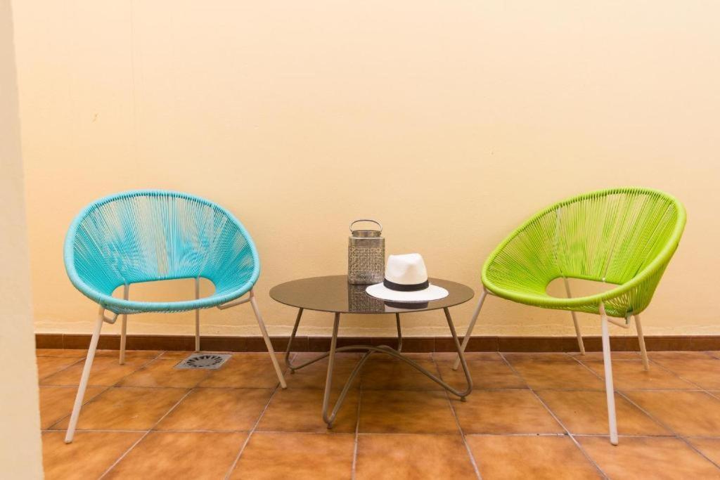 Plaza Merced Patio-parking Gratis Jinetes3