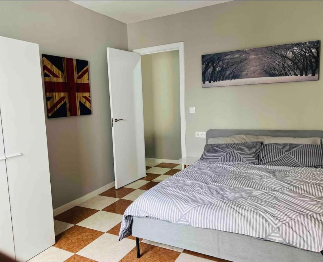 Beautiful Cerca De Centro Appartement Málaga