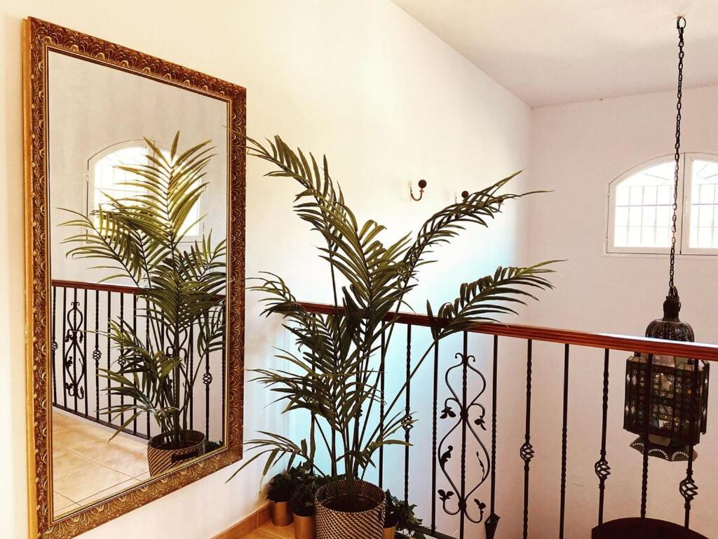 With Private Swimming Pool And Boules Court 40 Minutes From M Laga Villa Málaga