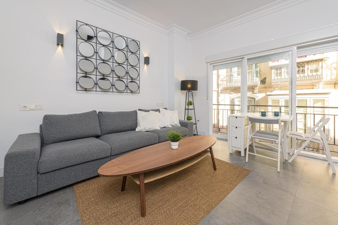 Fabuloso Calle Alamos Apartamento De 2 Málaga
