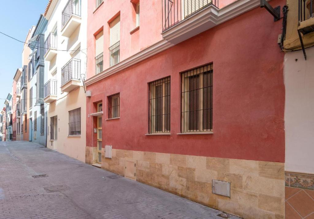 Appartement Plaza Merced Patio-parking Gratis Jinetes3 *