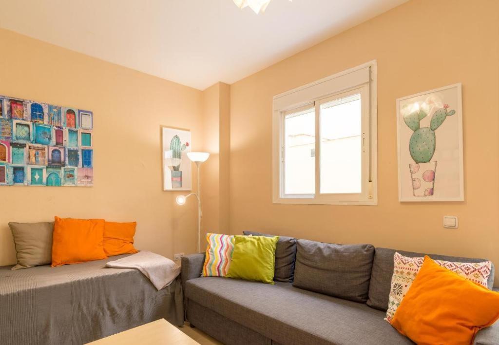 Appartement Plaza Merced Patio-parking Gratis Jinetes3 *