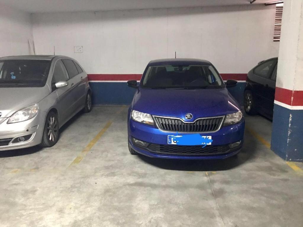 Appartement Plaza Merced Patio-parking Gratis Jinetes3 *