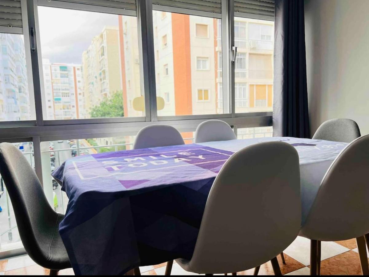 Appartement Beautiful Cerca De Centro Málaga