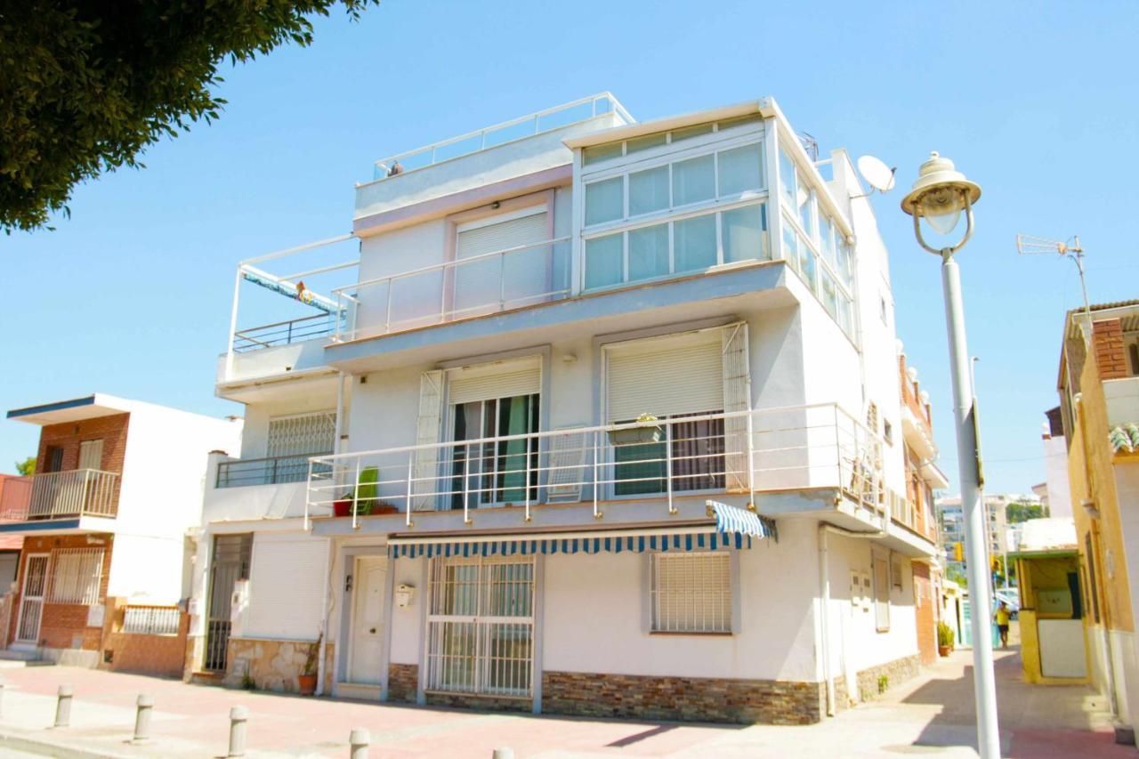 Mshome Primera Linea En Apartment Malaga
