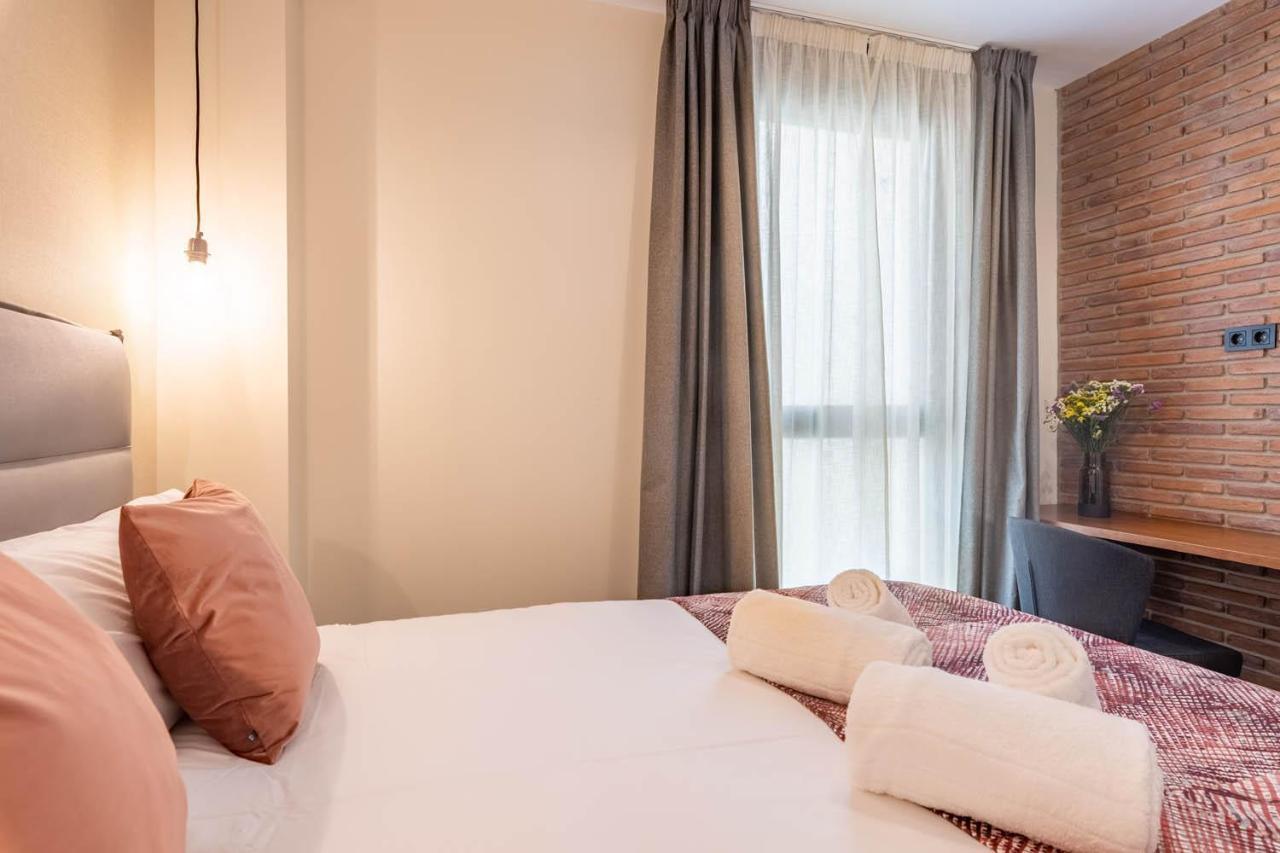 Appartement Art Soho Málaga
