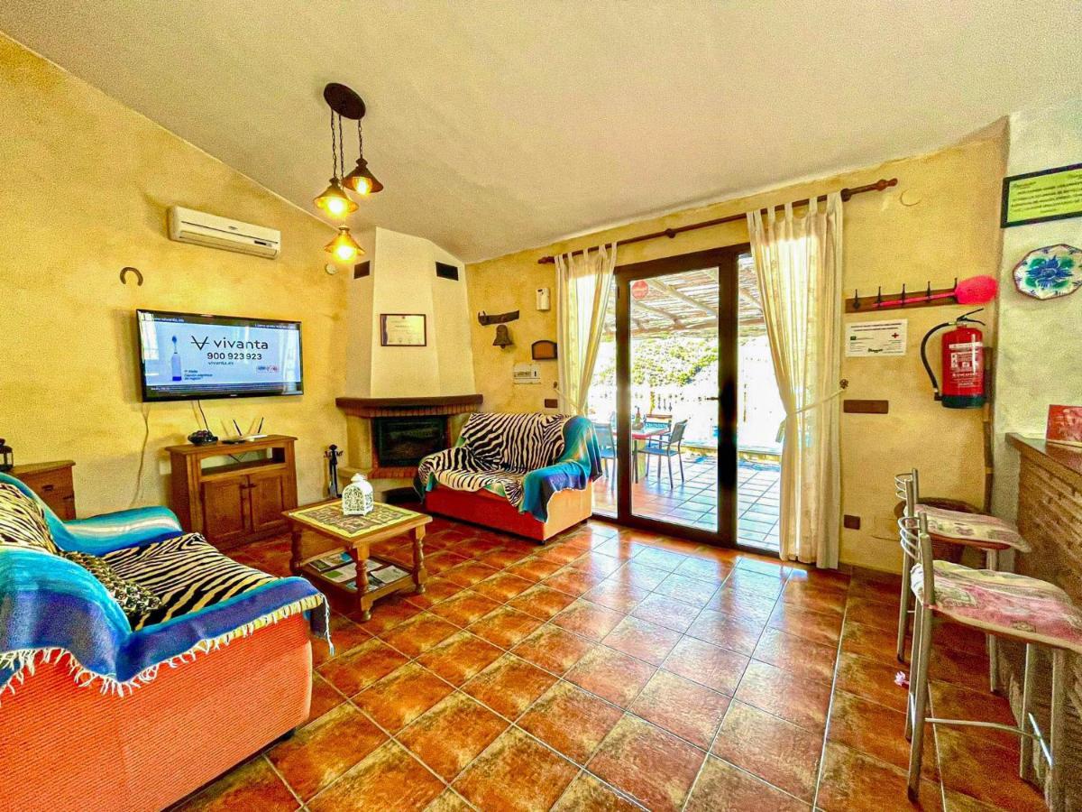 Holiday home El Buho Malaga