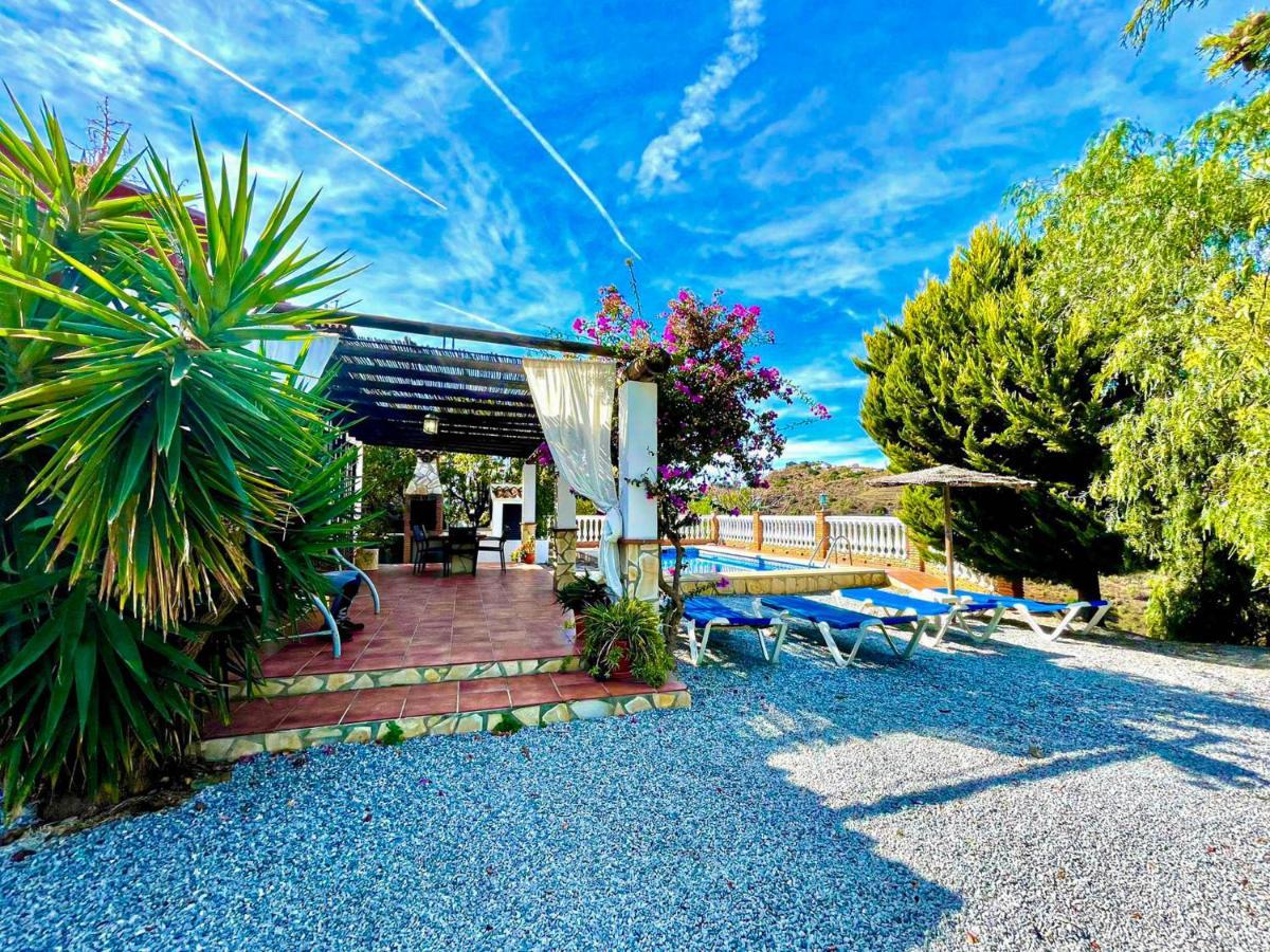 El Buho Holiday home Malaga