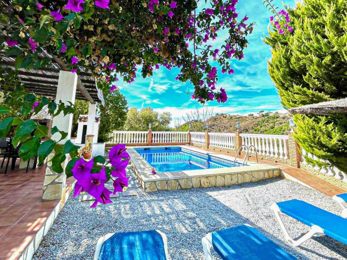 El Buho Holiday home Malaga