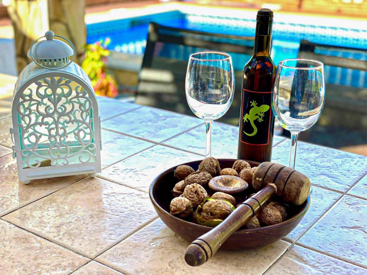 El Buho Holiday home Malaga